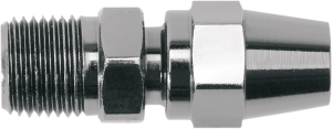 Pro System Ii Fitting Black, 1, nordicamoto.ro
