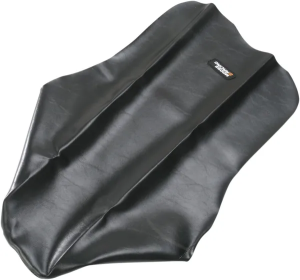 MOOSE RACING Seat Cover Stan Kaw Blk Black 