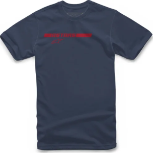 Fastback T-shirt Navy 