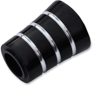 Heel Shift Eliminator Black, Chrome, 1, nordicamoto.ro