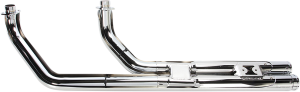 Speedster Short Exhaust System Chrome, 1, nordicamoto.ro