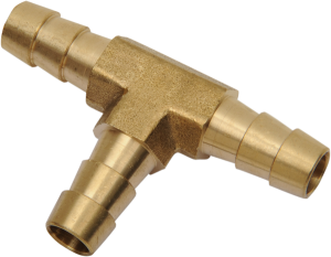 Hose Splicer Brass, 1, nordicamoto.ro
