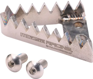 Titanium Brake Tip Silver 