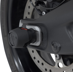 Rear Axle Slider Set Black