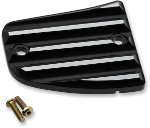 Front Brake Master Cylinder Cover For 15-18 Indian Scout Black, Silver, 1, nordicamoto.ro