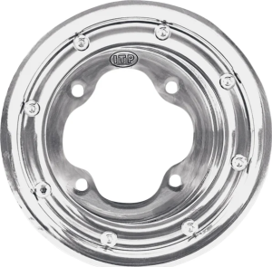 A-6 Pro Series Trac-lock Silver