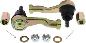 MOOSE RACING Utv Outer Tie End Rod Kit, 3, nordicamoto.ro