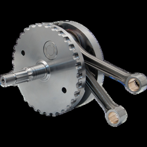 Flywheel Assembly (twin Cam Motors), 1, nordicamoto.ro