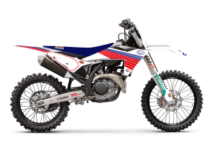 Graphic Kit Retro With Seat Cover White, Red, Blue, 3, nordicamoto.ro