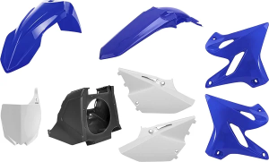 Restyled Body Kit Blue, 1, nordicamoto.ro