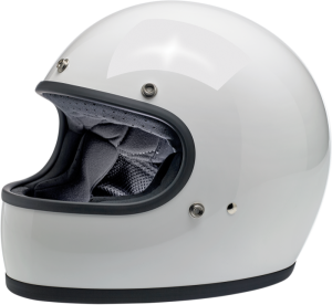 Helmet Gringo Gl Wh Md White M, 1, nordicamoto.ro