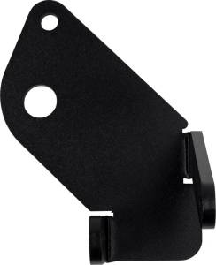 Atv Trailer Hitch Black 