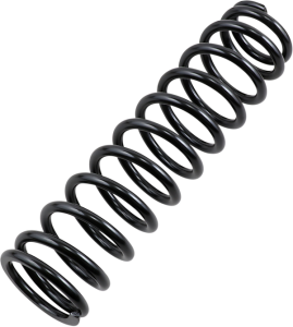 Front/rear Linear Rate Shock Spring Black