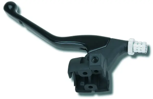 Lever Clutch Assy Black 