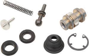 Brake Master Cylinder Rebuild Kit Black