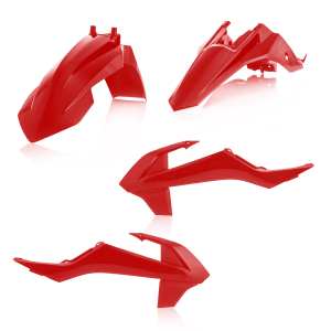 Kit Plastice Acerbis - GasGas MC 65/KTM SX 65 16'-23' Portocaliu, 2, nordicamoto.ro