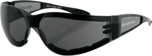 Shield Ii Sunglasses Black Medium Frame, 3, nordicamoto.ro