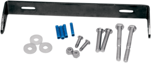Universal Turn Signal Relocation Kits Black