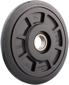 Idler Wheel Black