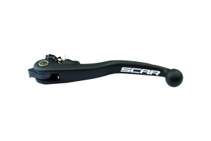 Clutch Lever - Oem Type Black, Anodized