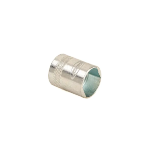 Valve Socket For Shock Absorber Silver 