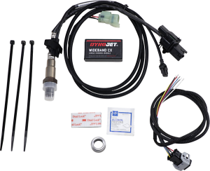Wideband Cx Dual Channel Afr Kit Black, 2, nordicamoto.ro