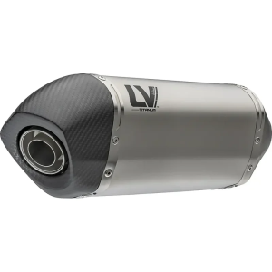 Tobă de eșapament LeoVince LV-14 Titanium Slip-On pentru VOGE 900 DSX, nordicamoto.ro