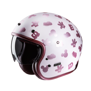 Casca HJC V31 Disney Mickey Alb
