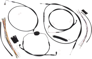 Xr Handlebar Installation Kit Black, 1, nordicamoto.ro