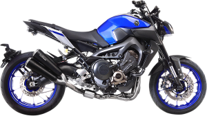 Gp Duals Full-system Exhaust Matte, 2, nordicamoto.ro