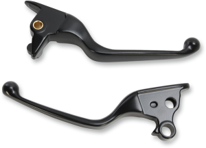 Wide Blade Lever Set Black, 1, nordicamoto.ro