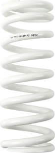 MOOSE RACING Shock Spring White 