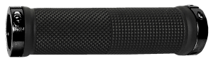 Mtb Grips Black