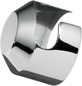 Solenoid End Cover Chrome, 1, nordicamoto.ro