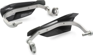 Handguard aluminiu KTM/Husqvarna/Gas-Gas 2004-2024 Negru