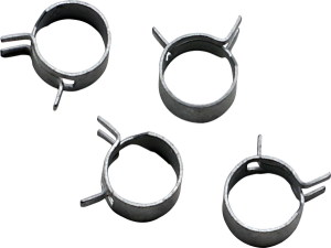 Clamp Refill Kit Silver