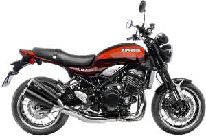 Gp Duals Slip-on Muffler Black