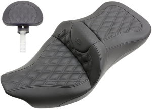 Roadsofa Trike Seat Black, 1, nordicamoto.ro