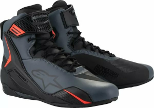 Alpinestars Faster-4 Shoes Black 