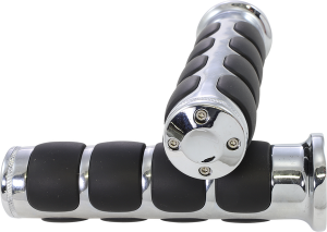 Iso®-grips Black, 2, nordicamoto.ro