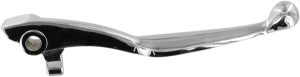 Wide Blade Brake Lever Silver, 1, nordicamoto.ro