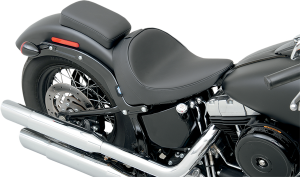 Backrest Compatible Solo Seat Black, 4, nordicamoto.ro