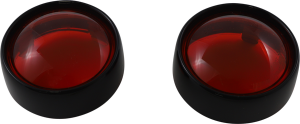 Bezel/lenses For Probeam® Bullet Turn Signals Gloss Black