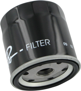 Oil Filter Black, 1, nordicamoto.ro