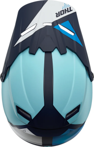 Vsr Kt Yth Sct Bld Nv/bl Blue, White ONE SIZE, 1, nordicamoto.ro