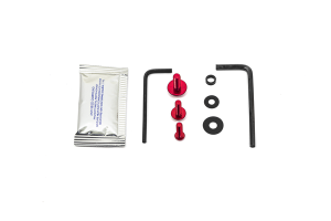 Fairing Bolt Kit For Honda Red