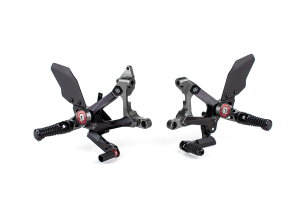 Mue2 Rearset Black, 1, nordicamoto.ro