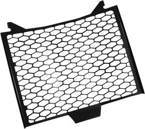 Radiator Guard Black