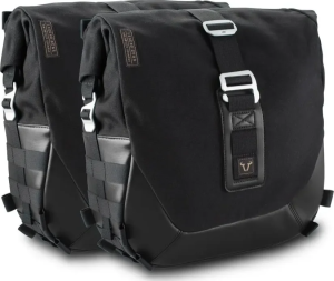 Legend Gear Lc2 Side Bag System Black Edition Black 