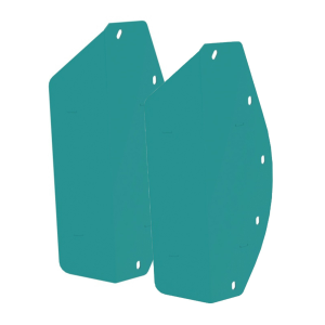 APĂRĂTOARE (FENDER) SISTEM LAMĂ ZĂPADĂ CFMOTO – ALBASTRU CFMOTO, nordicamoto.ro